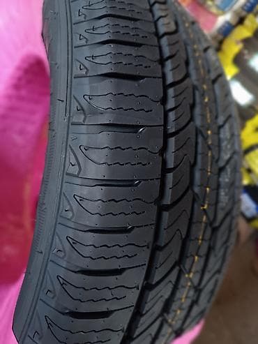 1 18: Nexen Tire şinləri 1) N’Fera RU1 - Ölçü: 255/55ZR18 XL 109W - Model — 7