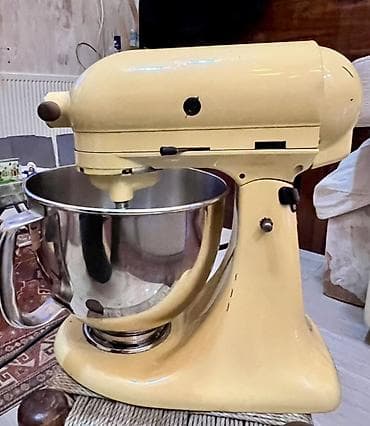 ucuz manitor: KitchenAid Artisan Mikser (ABŞ istehsalı) – 350 AZN Şəxsi istifadəmdə — 4