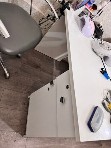 salon ucun canaq: Manikür üçün masa, Güzgüsüz — 2