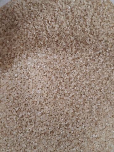 Məhsul: Ağdaş düyüsü (xırda qırıq düyü) Öz kəndimizin məhsuludur