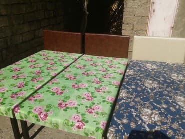 krafat: Təknəfərlik çarpayı — 4