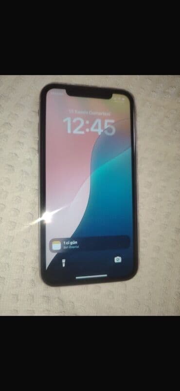 ayfon 11 dubay: IPhone 11, 64 GB, Deep Purple, Face ID — 2