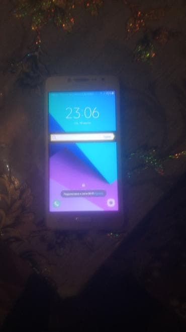 Samsung Galaxy J2 Prime, 16 GB, rəng - Gümüşü