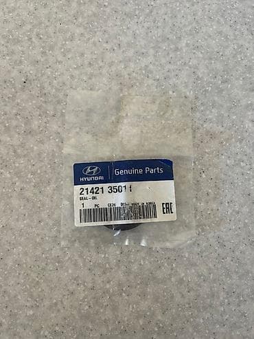 Hyundai orijinal ehtiyat hissəsi – yağ möhürü (oil seal) - Brend