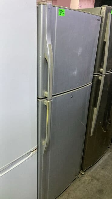 siemens sl65 escada : 2 qapılı Bosch Soyuducu Satılır, rəng - Gümüşü — 1