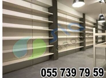 et dukani: Magaza üçün vitrinlər — 1