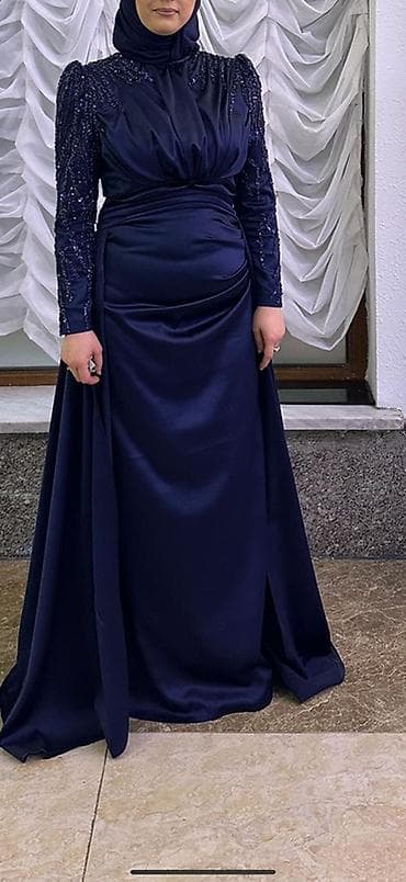 Şəxsi əşyalar: Ziyafət donu, Maksi, XL — 2