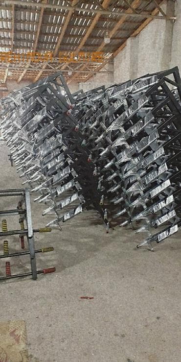 brus: Turniklər və bruslar — 4