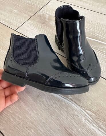 uwaq ucun tortlar: Botinka, Qız üçün, 21 — 2