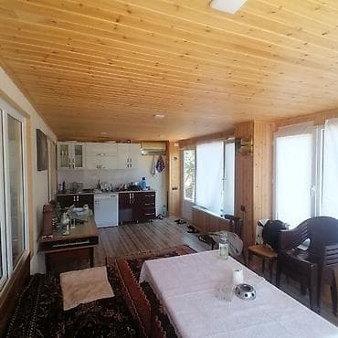 bayıl kiraye: Hövsan qəs., 80 kv. m, 2 otaqlı, Hovuzlu, Qaz, İşıq, Su — 10