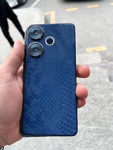 Elektronika: Poco F6, 512 GB, rəng - Qara — 2