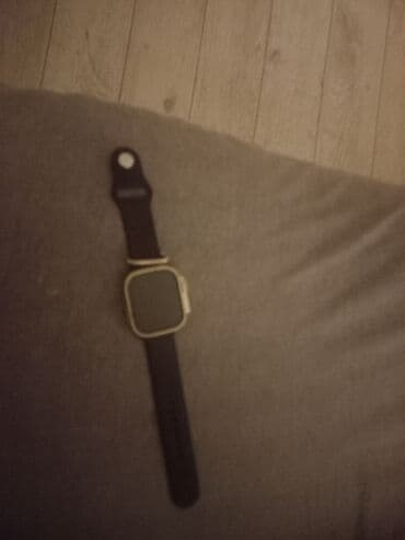 Ремешки: Смарт часы, Умные, Водонепроницаемый, цвет - Золотой — 2