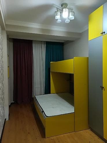 memar ecemi kiraye ev: Sumqayıt, 2 otaqlı, Köhnə tikili, 74 kv. m — 4