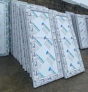 Yeni Plastik qapı Çərçivə ilə, Ödənişli quraşdırma, Ödənişli çatdırılma