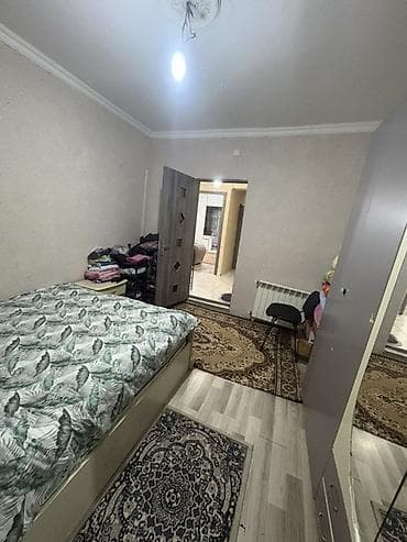 heyet evleri kreditle: Xırdalan, 3 otaqlı, Köhnə tikili, 52 kv. m — 6