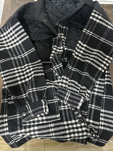 2-ci el kurtka jaket baha alinib ucuz giymete satiram Qadın üçün — 2