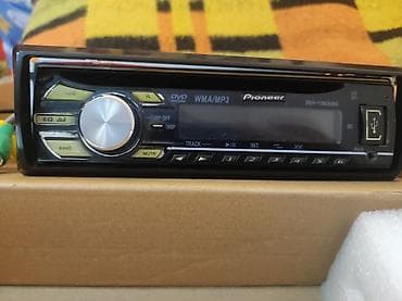 9350 pioneer: Maqnitol, İşlənmiş, Pioneer, AUX, Ünvandan götürmə, Pulsuz çatdırılma — 1