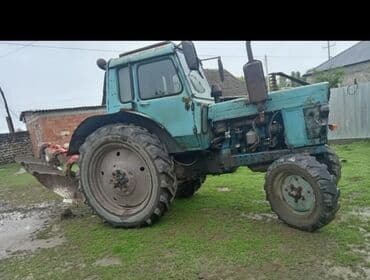 w210 teker: MTZ Belarus təkərli traktor - Güclüi sürətlər qutusu - Ön təkərdən — 2