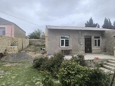 bağ evləri kirayə: 3 otaqlı, 80 kv. m, Kredit yoxdur, Orta təmir — 1