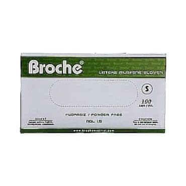 tibbi elcek satisi: Tibbi əlcəklər. Elastik (Latex) material pudrasız əlcəklərdir. Hər — 1