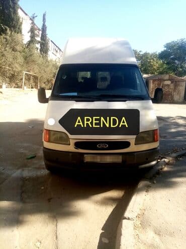gence lenkeran avtobus: Aylıq, Ford, Depozitlə, Qalmamaq şərti ilə — 1
