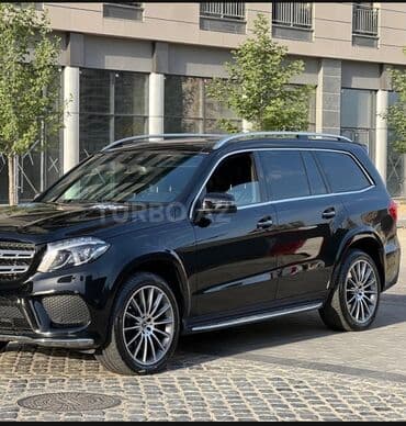 Mercedes-Benz: Mersedes GLS S Klass və Gel Diski Orginali .1 Ədədi 1500 azn
