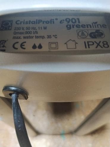 akva: JBL CristalProfi e901 greenline – akvarium üçün xarici filtr - Model — 4