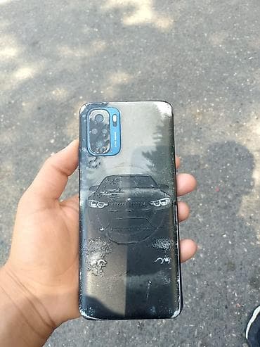philips xenium 9@9h: Xiaomi Redmi Note 10 smartfon - Rəng: qara (arxa tərəfdə BMW şəkilli — 4