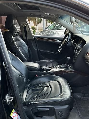 Audi: 🚘 TƏCİLİ SATILIR! Audi A4 — baxımlı və səliqəli vəziyyətdədir. Maşın — 8