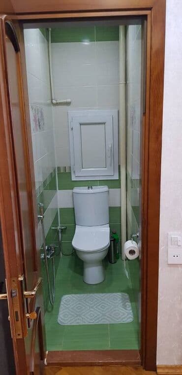 bakıxanov evler: Bakı, 3 otaqlı, Köhnə tikili, 80 kv. m — 4