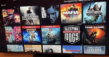 ps4 oyunları ucuz: PS4/5 üçün rəqəmsal oyun kolleksiyası Rus akkauntudu problemsiz — 1