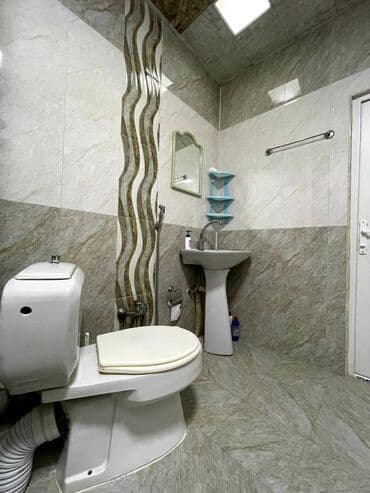 xocasəndə evlər: Binəqədi rayonu vorovskidə kainat şadliq evinə yaxın 9 mertebeli — 6