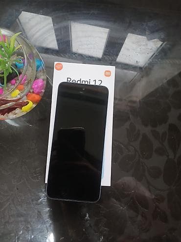 Redmi 12, 128 GB, rəng - Mavi