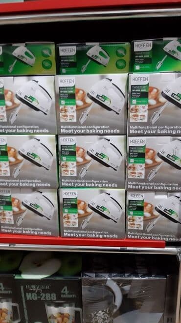 ikinci el mikser: Mikser — 1