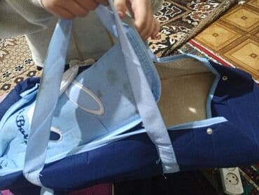 Modullu arabalar: Çıxarıla bilən beşikli araba, Yaş: 1-6 ay — 1