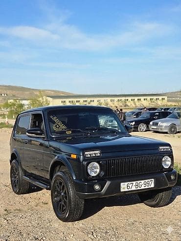 VAZ (LADA) 4x4 Niva: 1.7 l | 2014 il 245000 km Ofrouder/SUV — 6