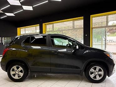 Продажа авто: Chevrolet Tracker: 1.4 л | 2019 г. 95000 км Кроссовер — 1