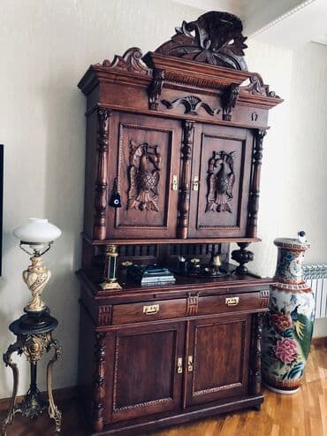 İşlənmiş, Güzgüsüz, Almaniya