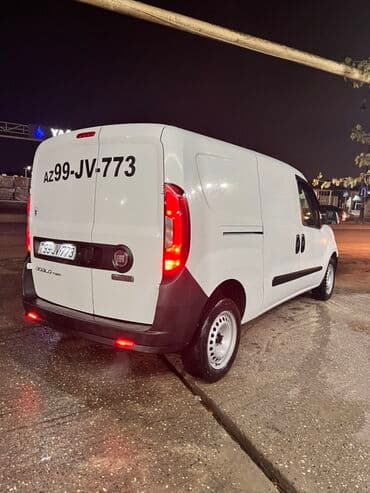 yuk maşini: Fiat Doblo maxi 2020 il, motor 1.4 l, Furqon, İşlənmiş — 11