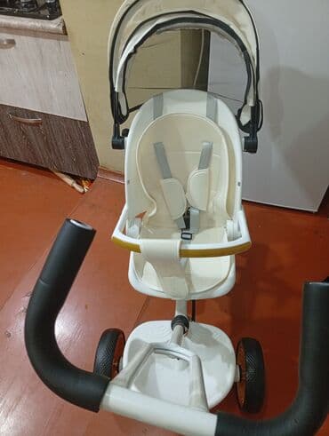 uşaq üçün masinlar: Üçtəkərli araba — 2