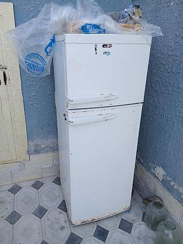 İkiqapılı soyuducu - Üst kamerası: dondurucu bölməsi - Alt kamerası