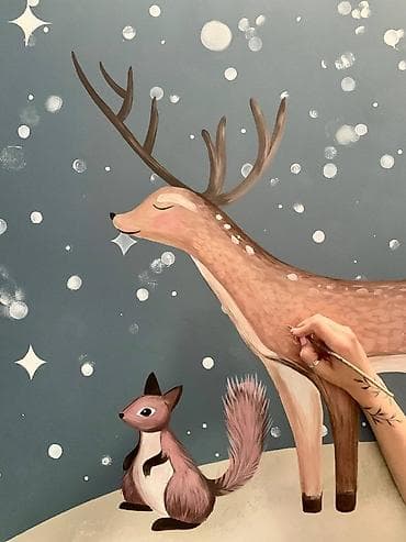 Divar rəsimlərinin çəkilməsi🎨 Qiymət rəsmə və onun ölçüsünə uyğun lalafo.az -da Divar rəsimlərinin çəkilməsi🎨 Qiymət rəsmə və onun ölçüsünə uyğun