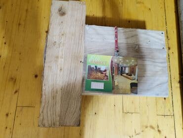 Rezin döşəmə örtüyü: Parket — 6