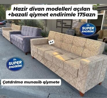 Divan, Yeni, Açılan, Bazalı lalafo.az -da Divan, Yeni, Açılan, Bazalı