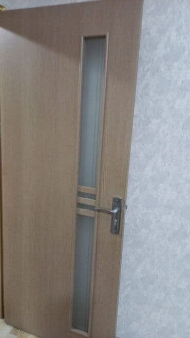 Двери и комплектующие: İç qapılar dəsti - Material: MDF/laminat örtüklü taxta əsas - — 3