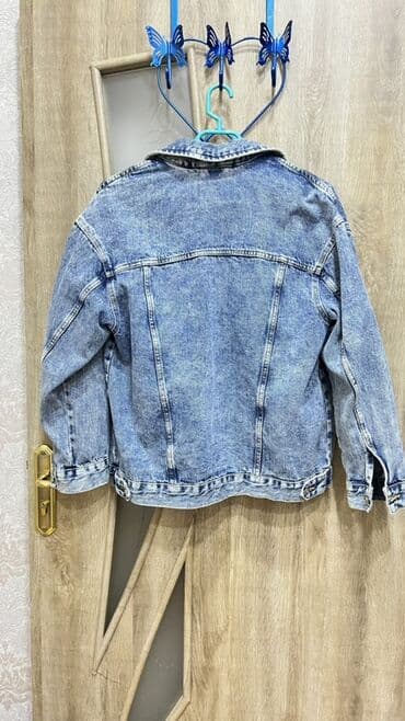 Kardiqanlar, jaketlər: Cins kurtka, XS — 3