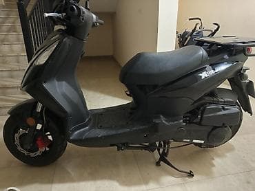 mopet elektrik: SYM 125 sm3, 2023 il, 34500 km — 8