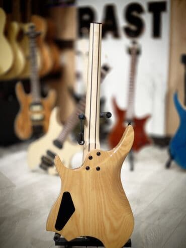 elektronik gitar: Elektron gitara, 6 sim, Yeni, Ünvandan götürmə — 3