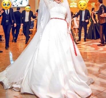 Toy paltarları: Atelyedə tikilib, əl işi, M ölçü, 300 azn, alana fata hədiyyə, Yeni — 3