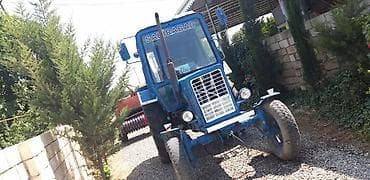 top az muravey: Tecili Traktor + ot presi komplekti - Traktor: Belarus MTZ seriyası — 7